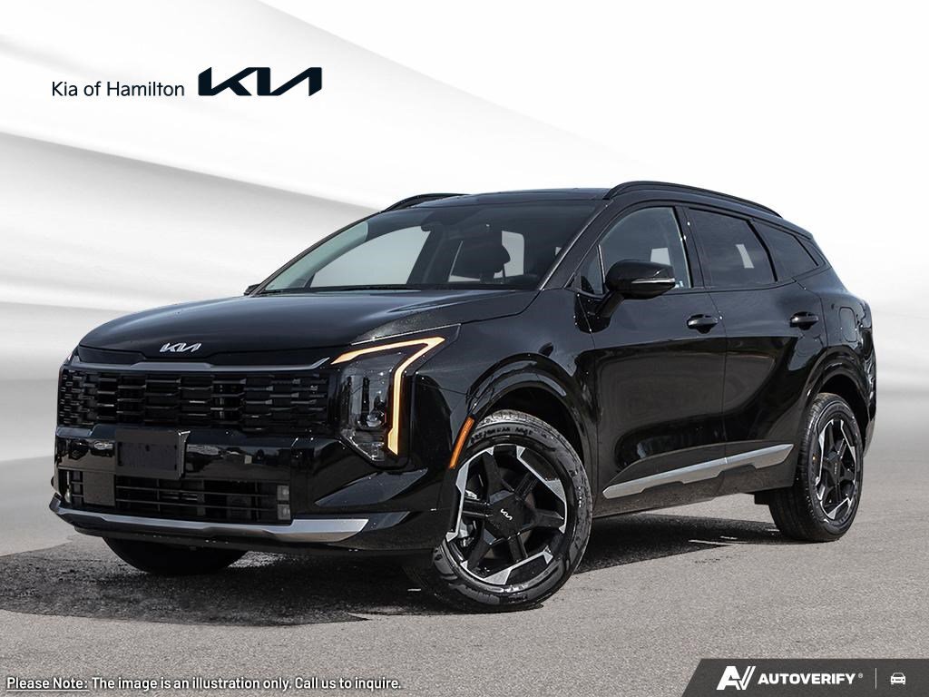 2026 Kia Sportage Hybrid