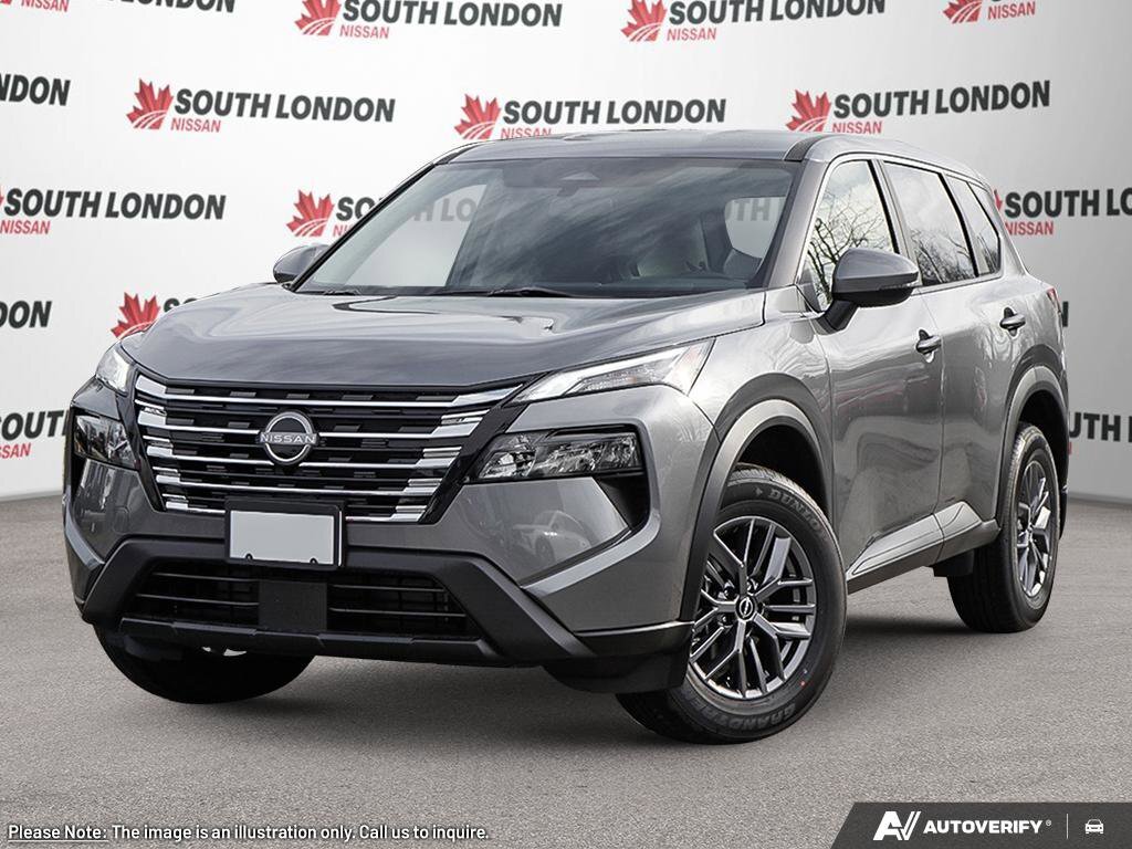 2026 Nissan Rogue