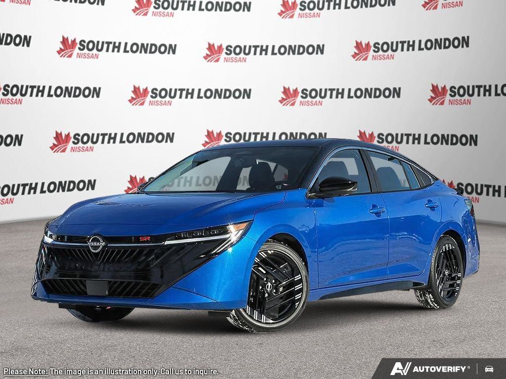 2026 Nissan Sentra