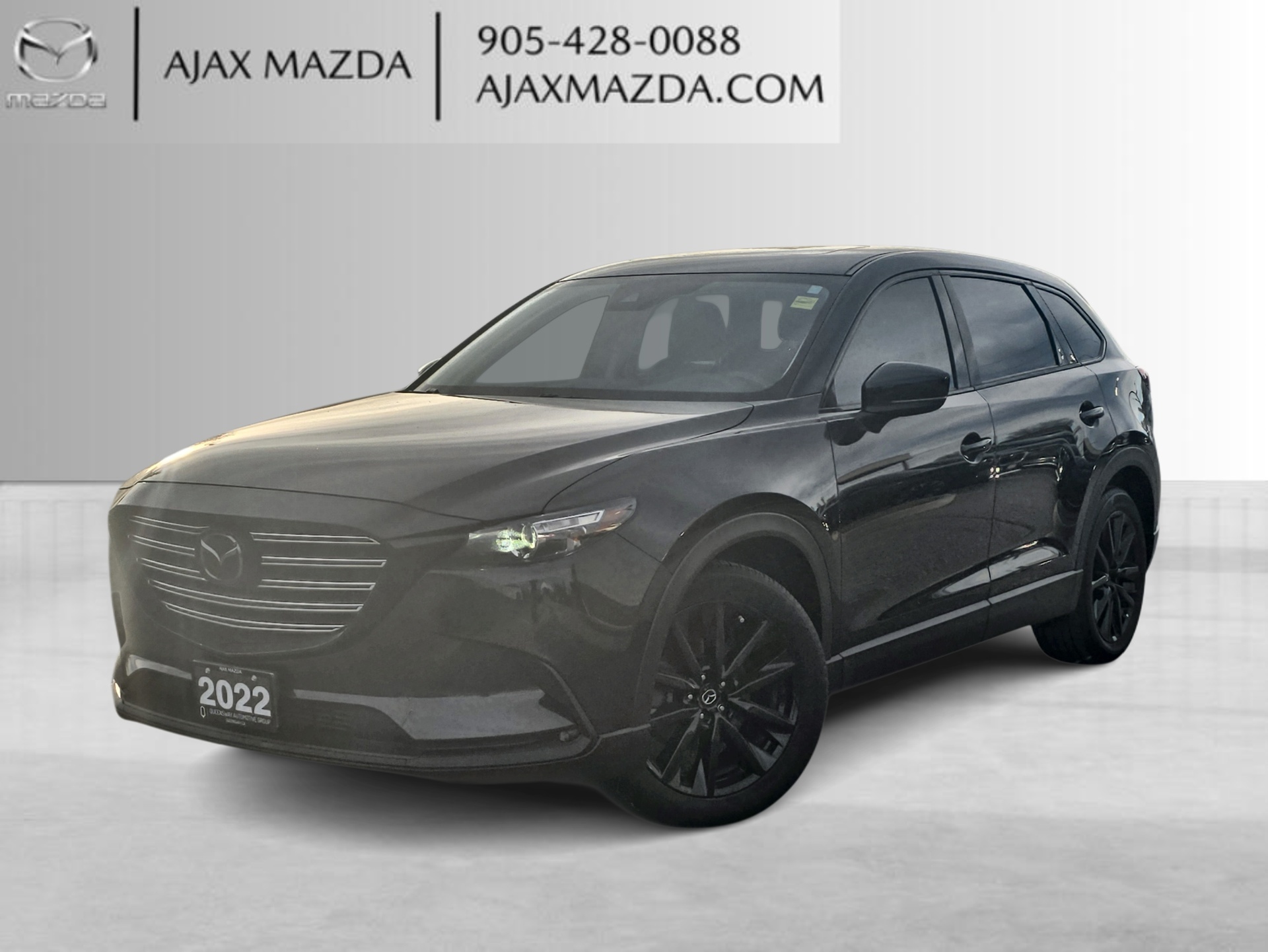 2022 Mazda CX-9