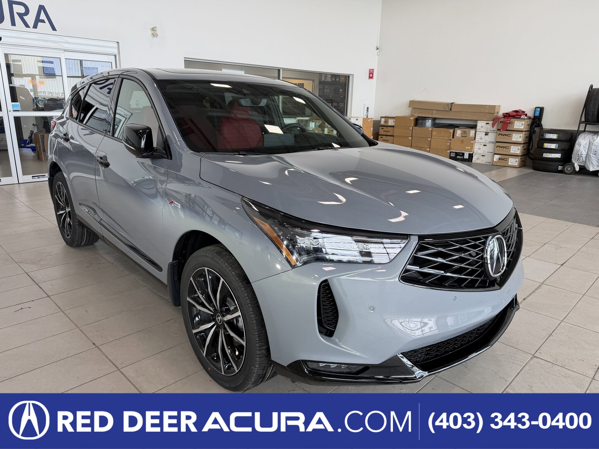 2026 Acura RDX