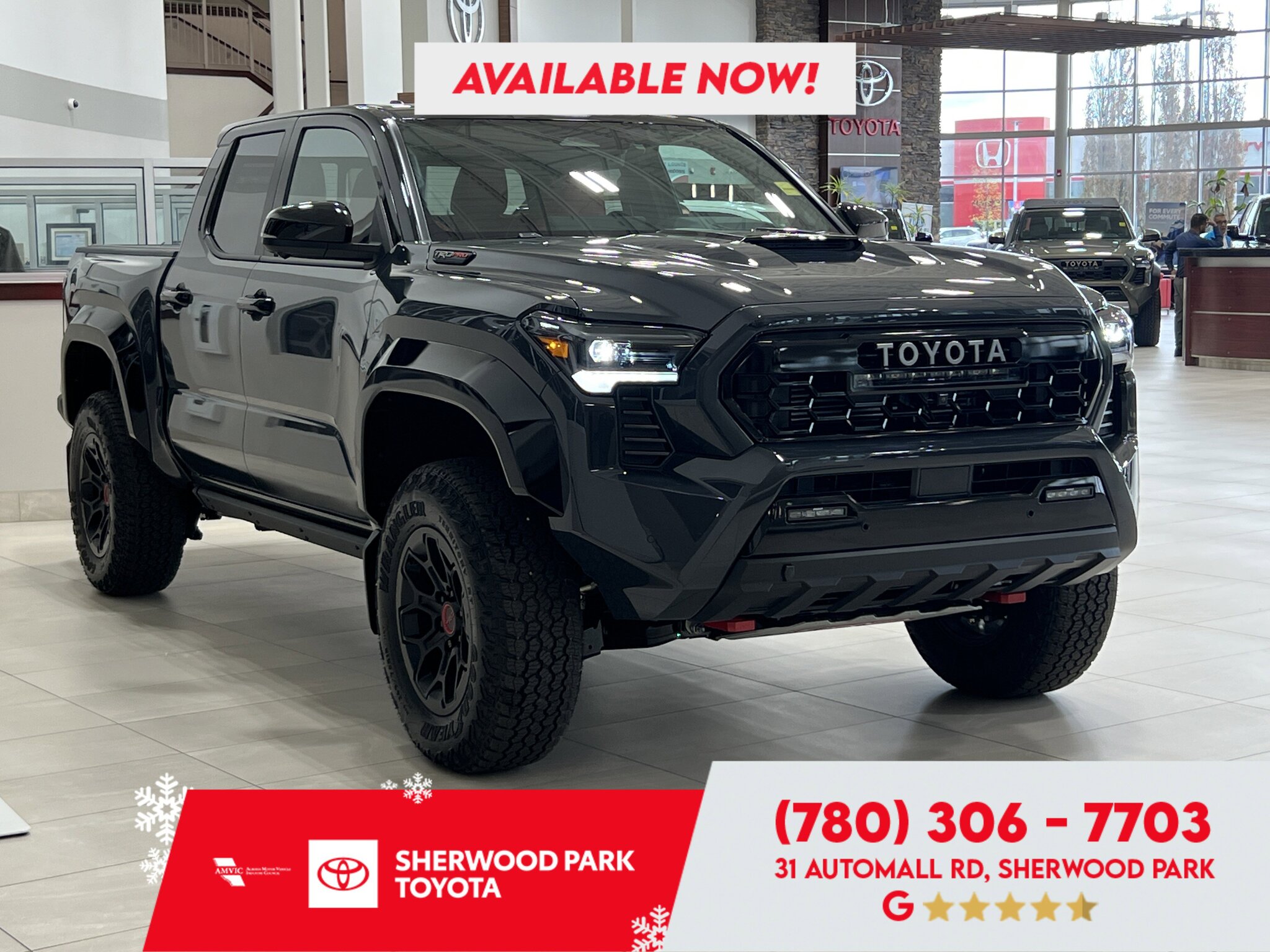 2026 Toyota Tacoma Hybrid