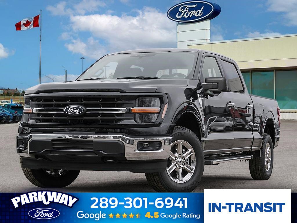 2026 Ford F-150