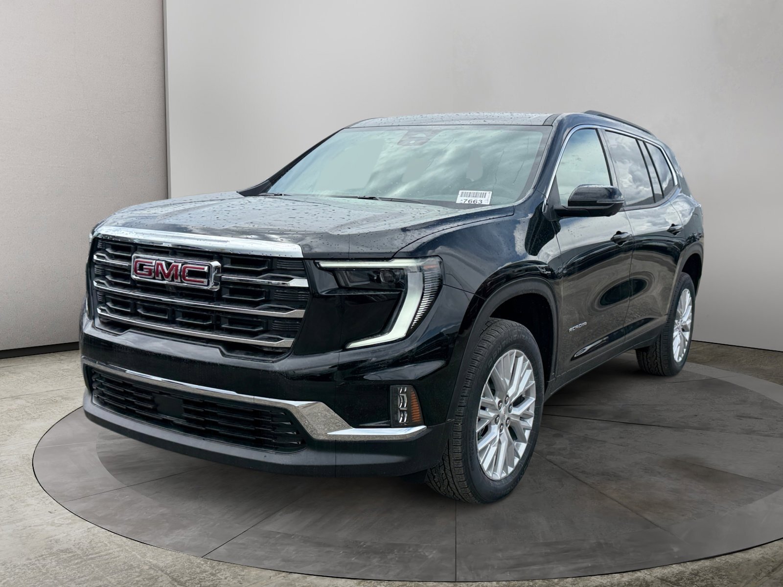2026 GMC Acadia