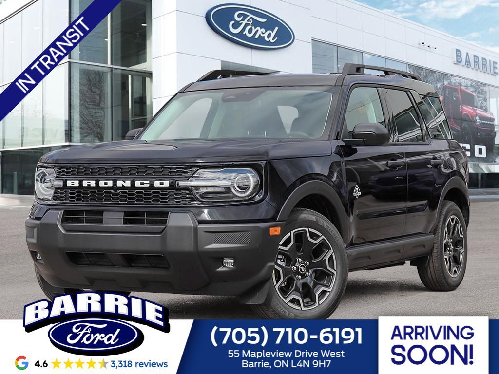 2026 Ford Bronco Sport