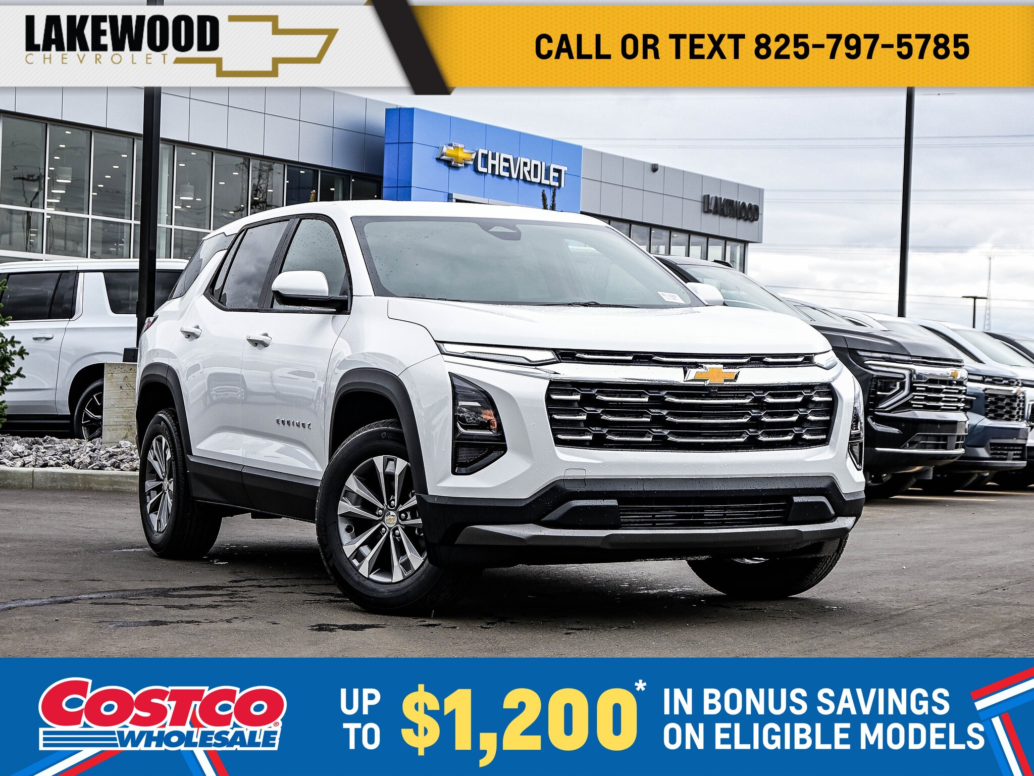 2026 Chevrolet Equinox