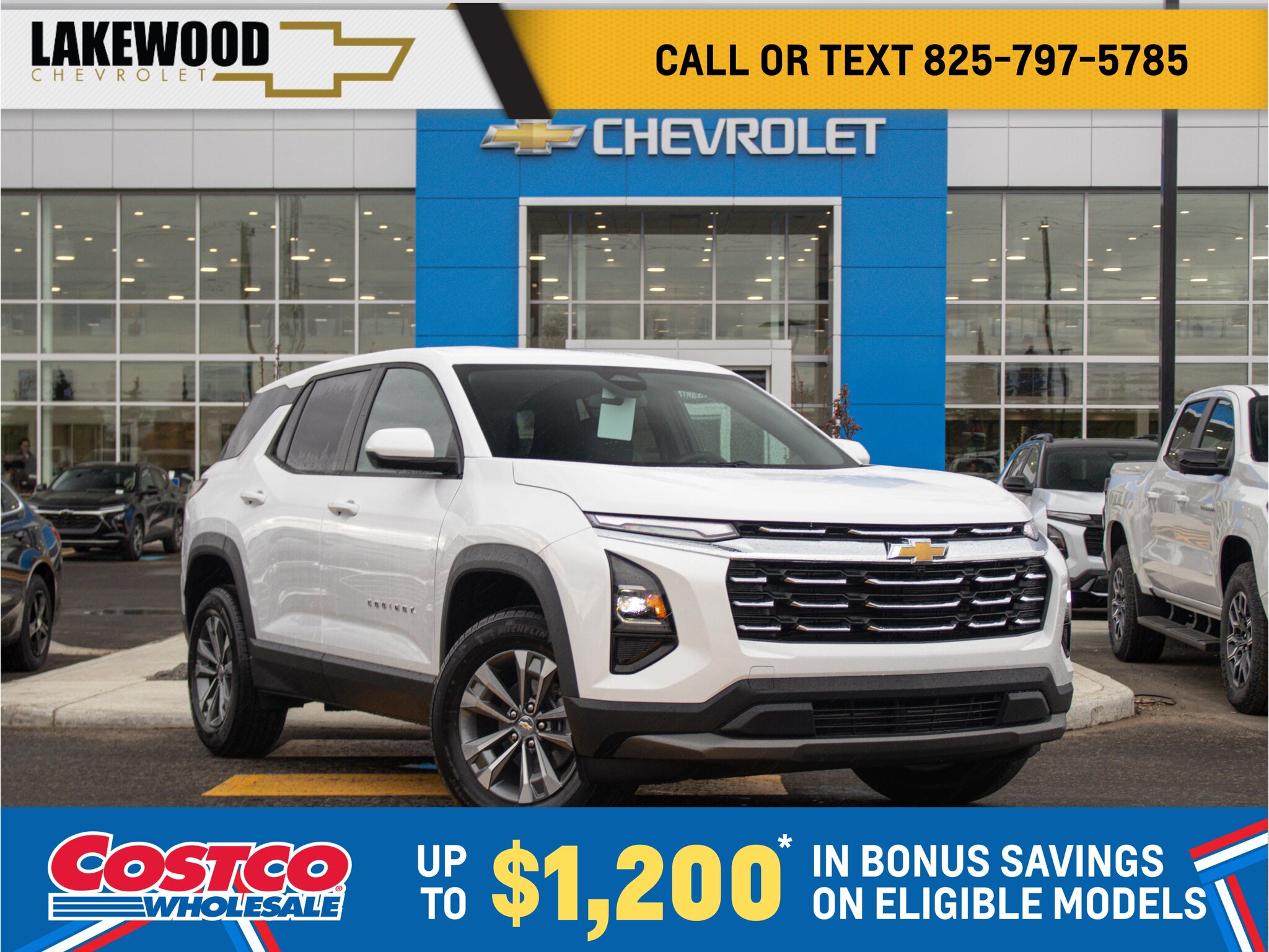 2026 Chevrolet Equinox