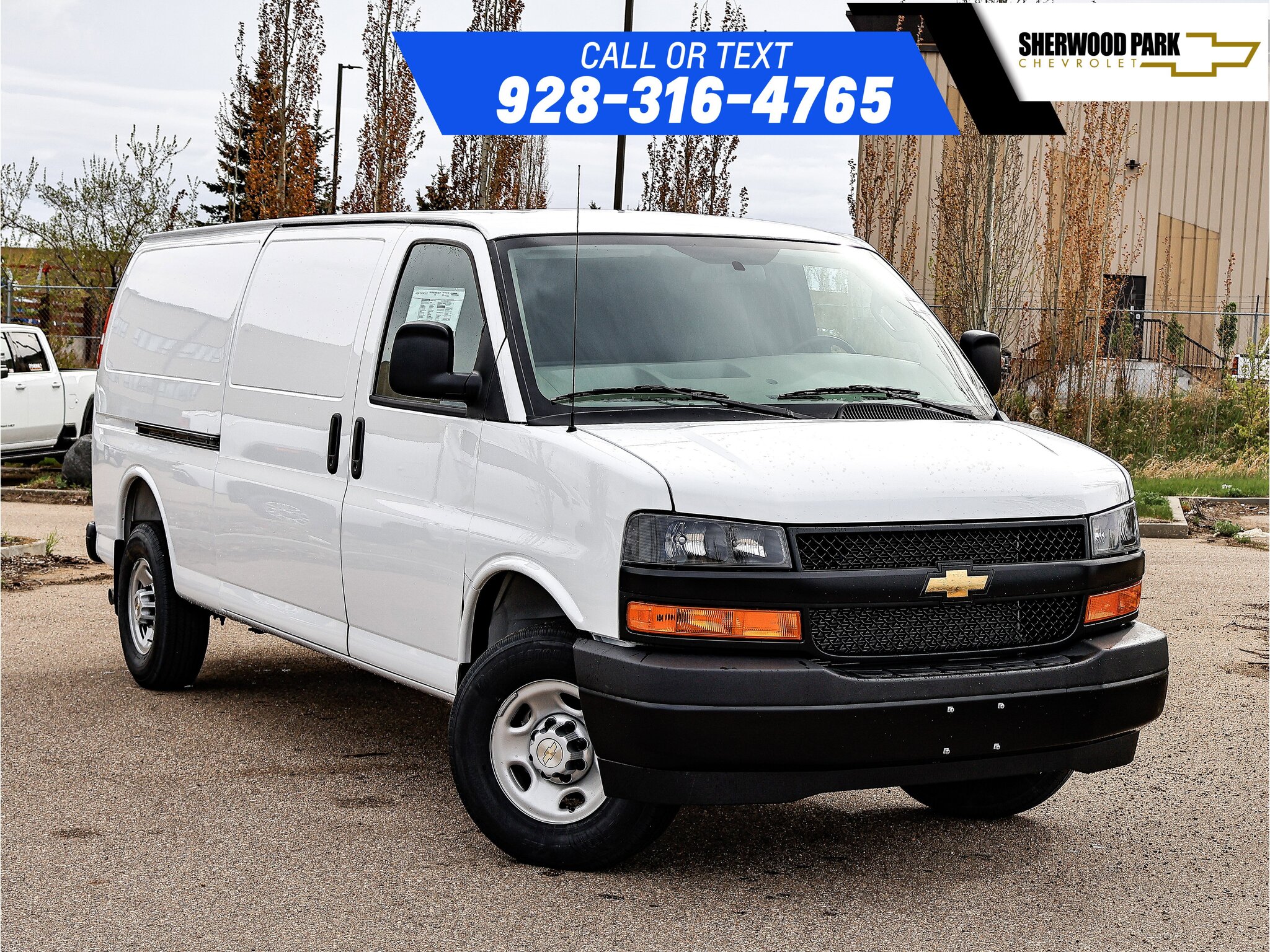 2026 Chevrolet Express