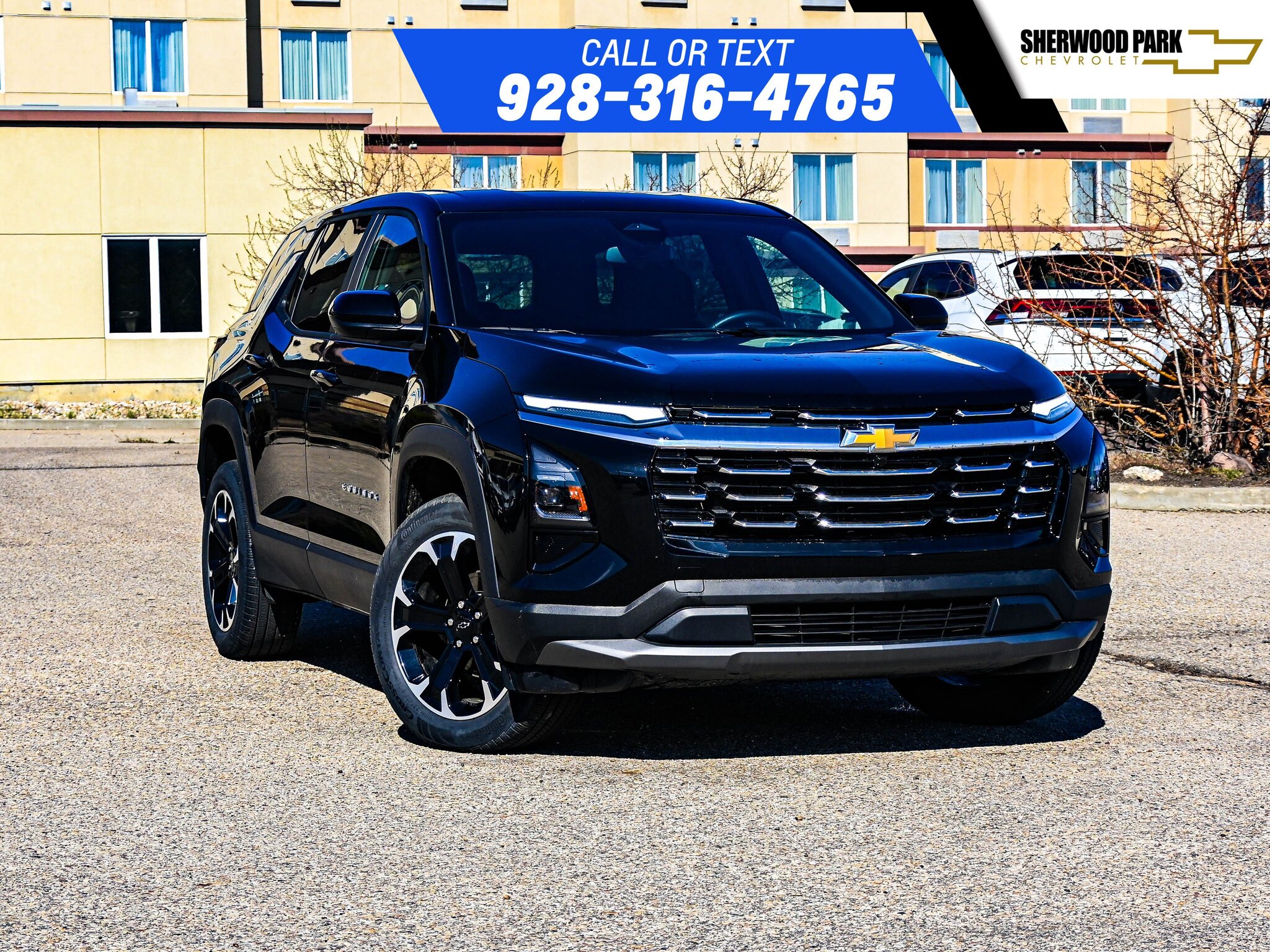 2025 Chevrolet Equinox