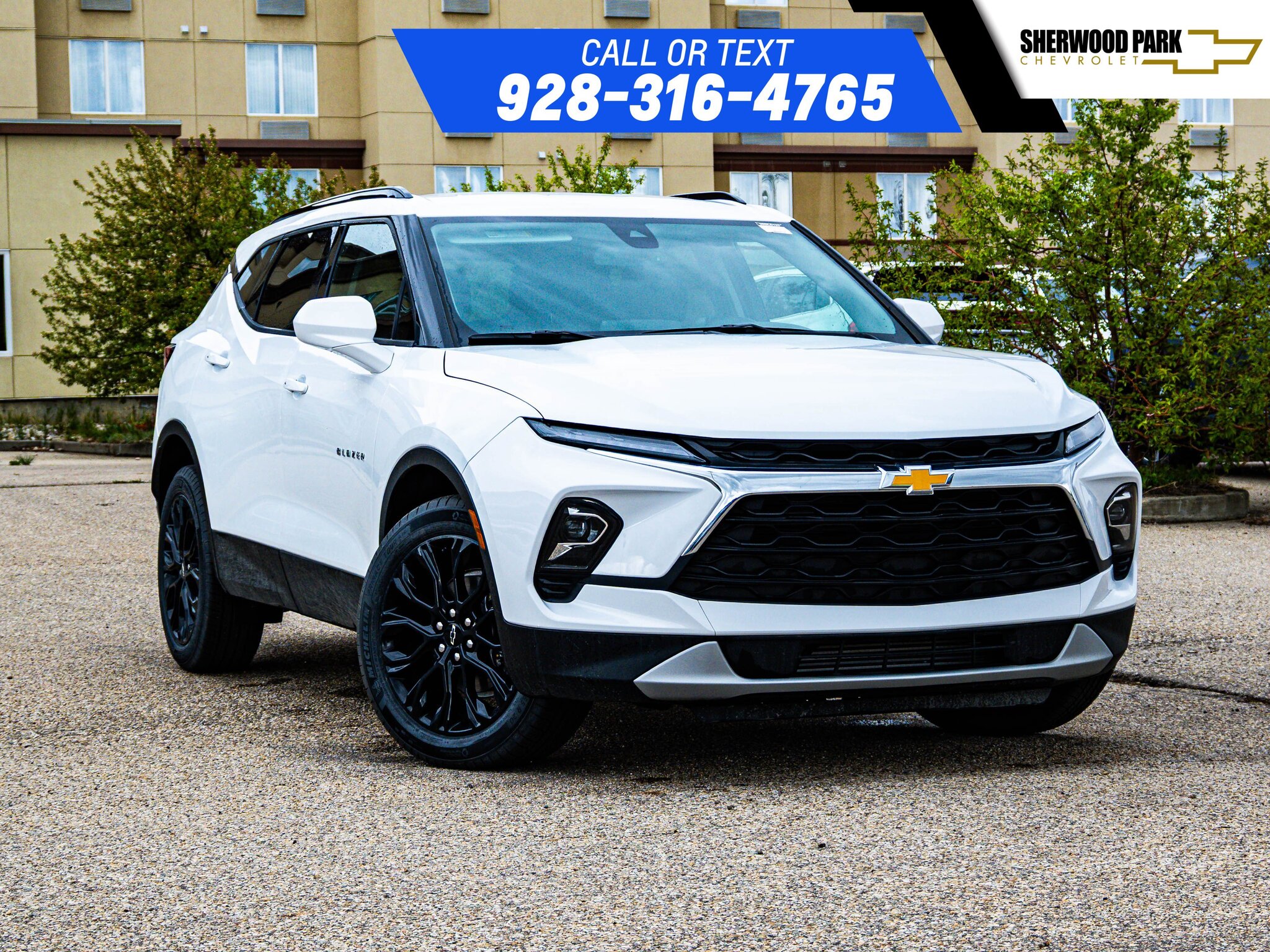 2026 Chevrolet Blazer