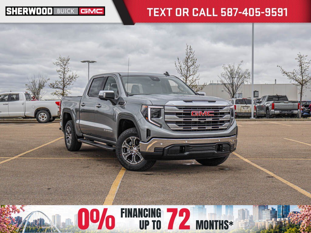 2026 GMC Sierra 1500