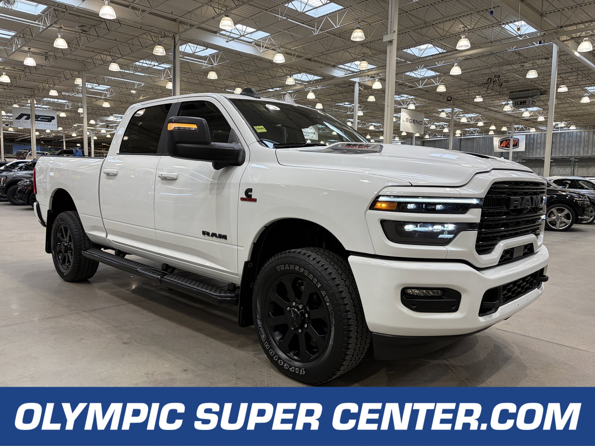 2025 RAM 2500