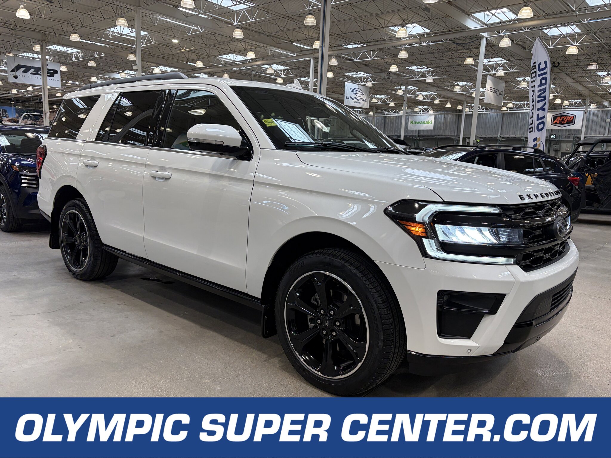 2024 Ford Expedition