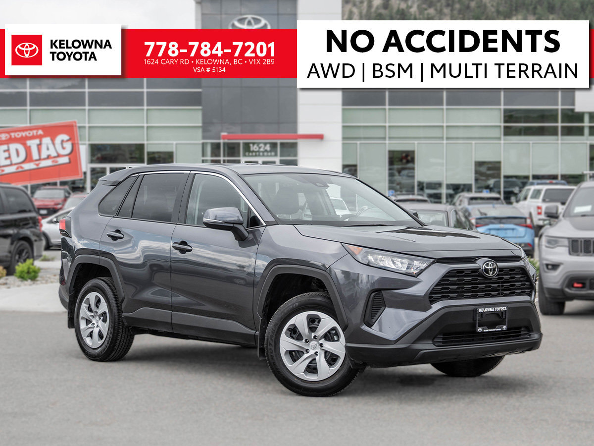 2025 Toyota RAV4