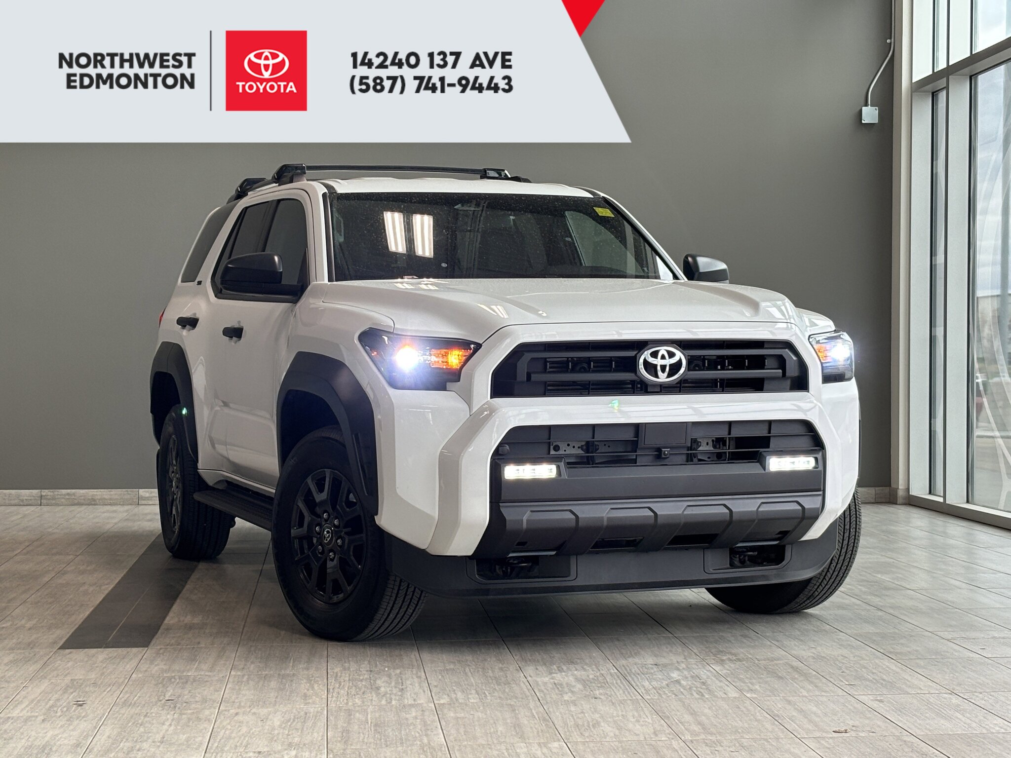 2025 Toyota 4Runner