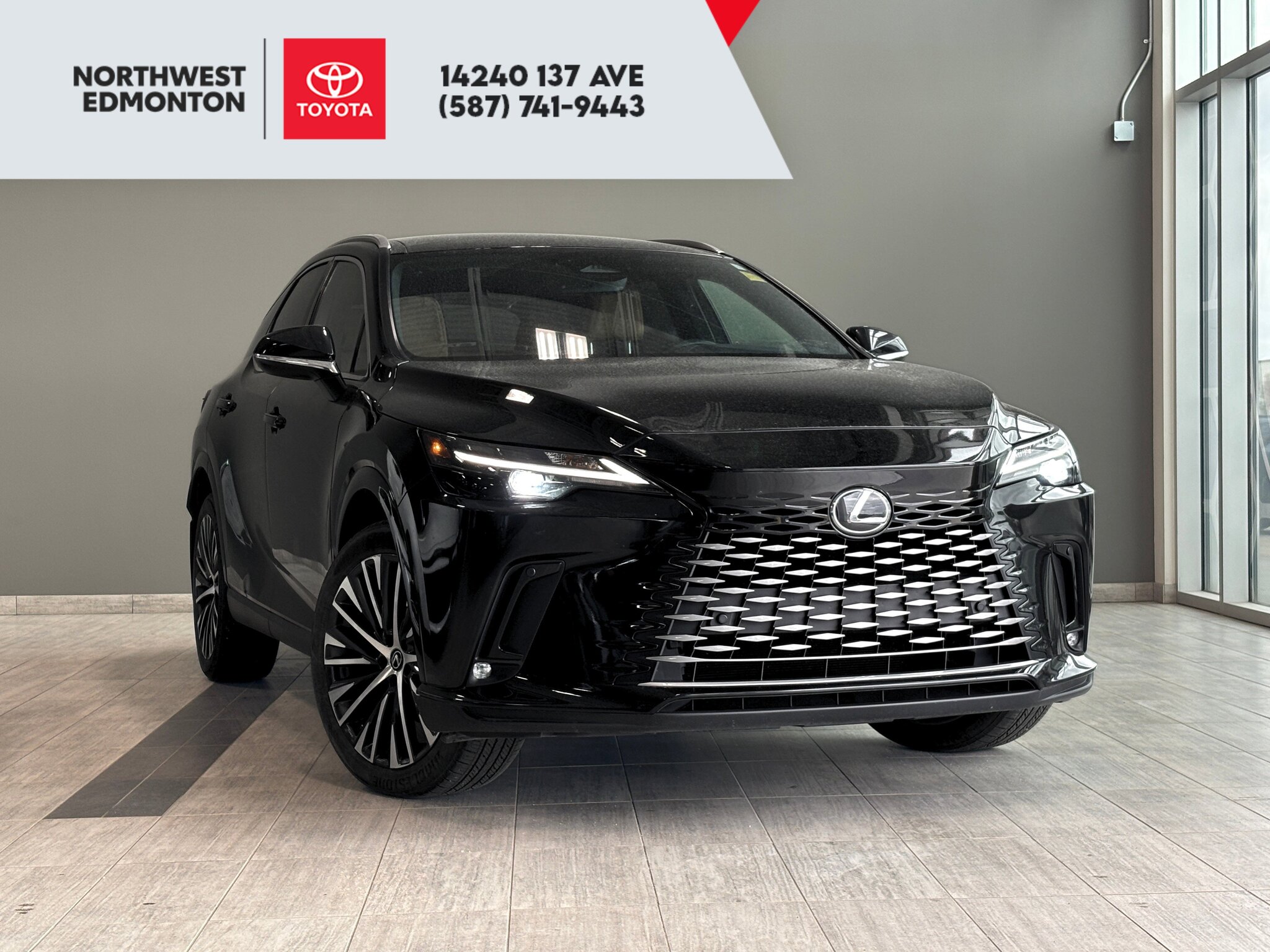 2023 Lexus RX