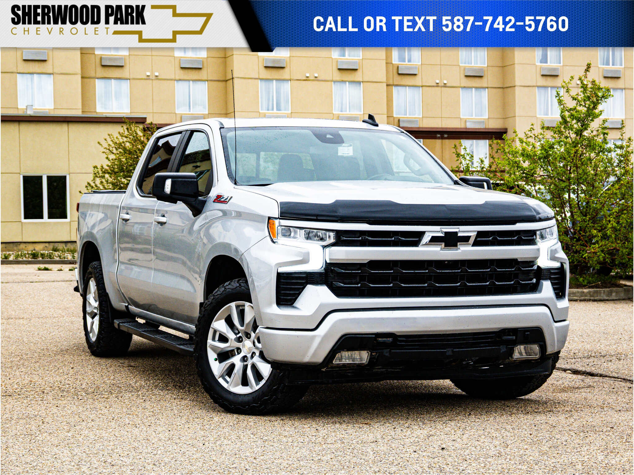 2022 Chevrolet Silverado 1500