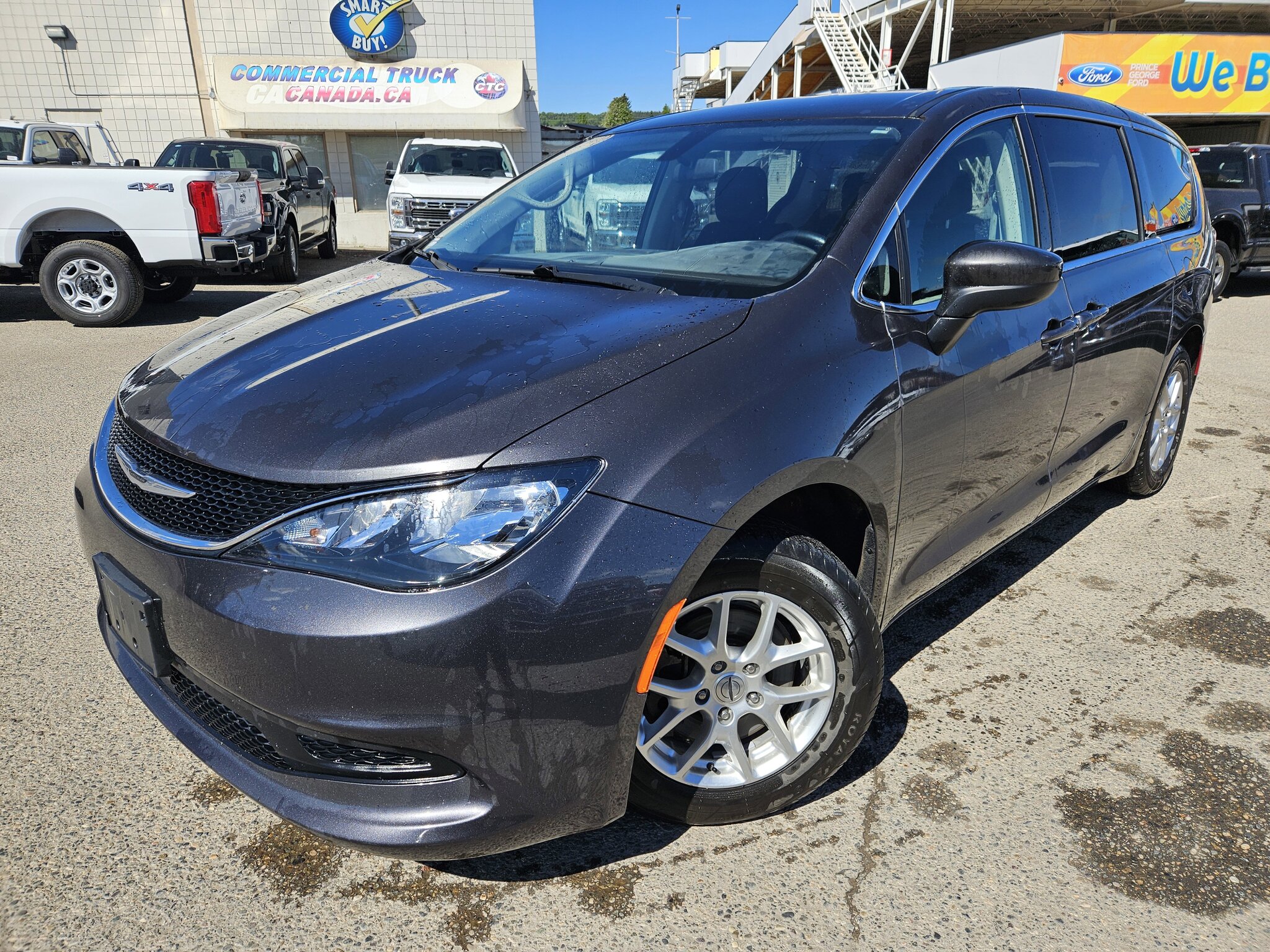 2021 Chrysler Grand Caravan