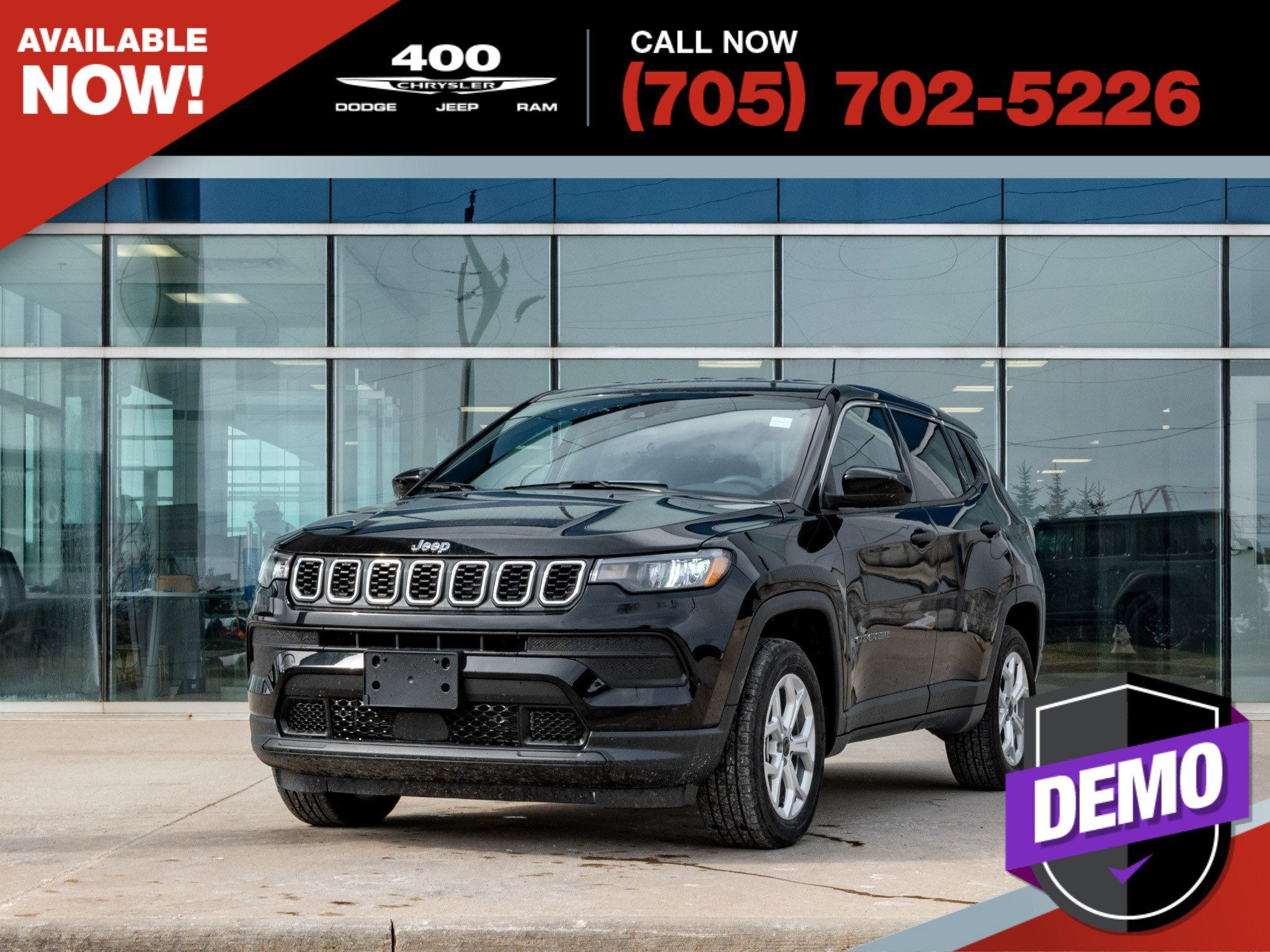 2025 Jeep Compass