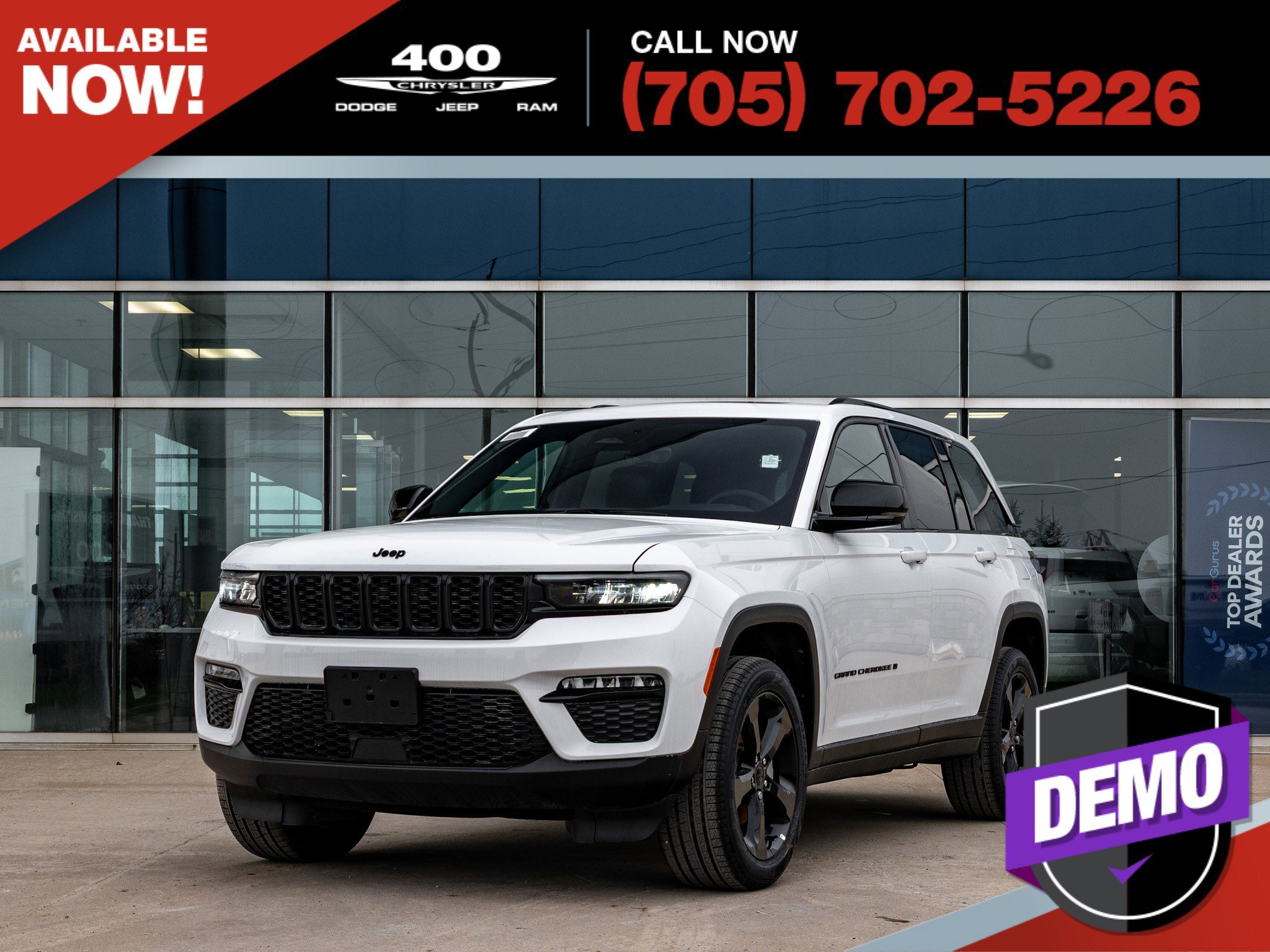 2025 Jeep Grand Cherokee