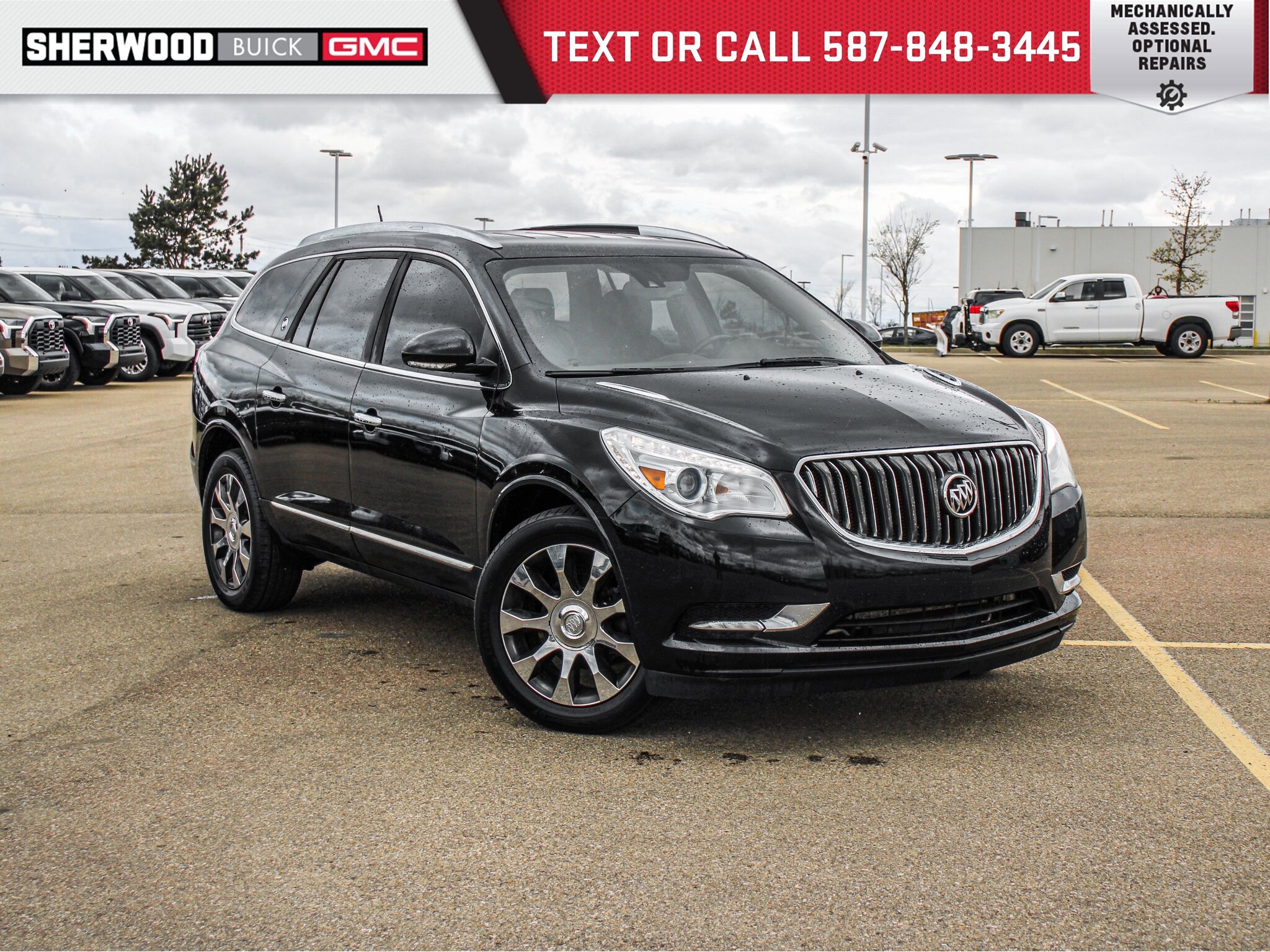 2017 Buick Enclave