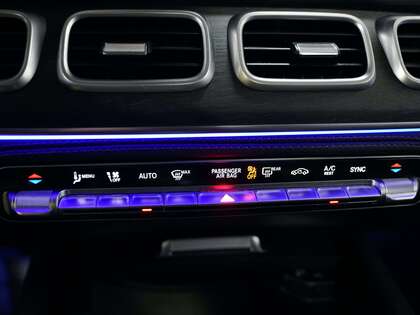 used 2022 Mercedes-Benz GLE 350 car, priced at $53,900