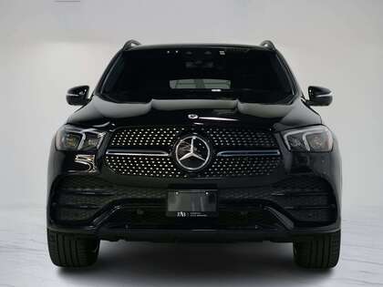 used 2022 Mercedes-Benz GLE 350 car, priced at $53,900