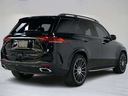 used 2022 Mercedes-Benz GLE 350 car, priced at $53,900