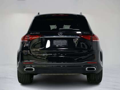 used 2022 Mercedes-Benz GLE 350 car, priced at $53,900