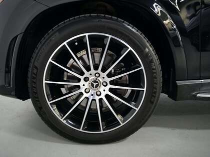 used 2022 Mercedes-Benz GLE 350 car, priced at $53,900