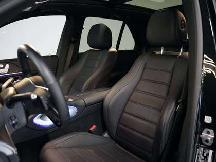 used 2022 Mercedes-Benz GLE 350 car, priced at $53,900