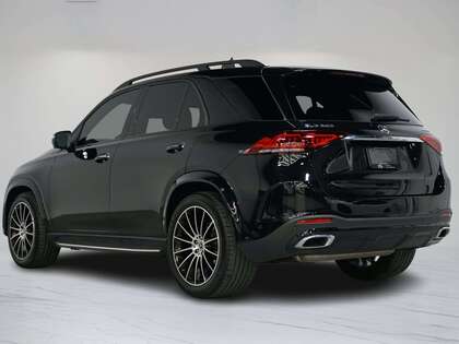 used 2022 Mercedes-Benz GLE 350 car, priced at $53,900