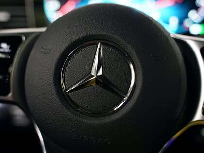 used 2022 Mercedes-Benz GLE 350 car, priced at $53,900