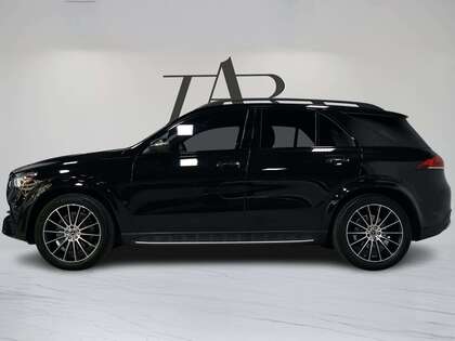 used 2022 Mercedes-Benz GLE 350 car, priced at $53,900