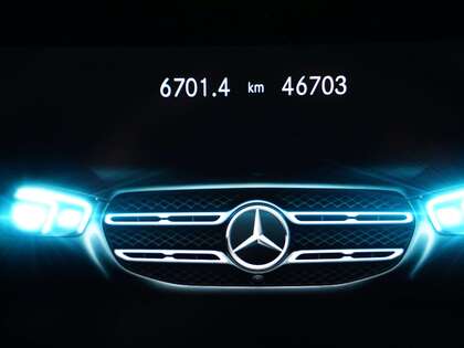 used 2022 Mercedes-Benz GLE 350 car, priced at $53,900