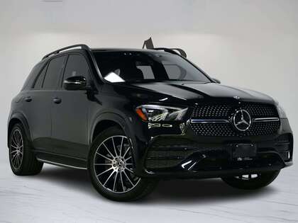 used 2022 Mercedes-Benz GLE 350 car, priced at $53,900