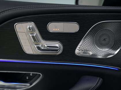 used 2022 Mercedes-Benz GLE 350 car, priced at $53,900