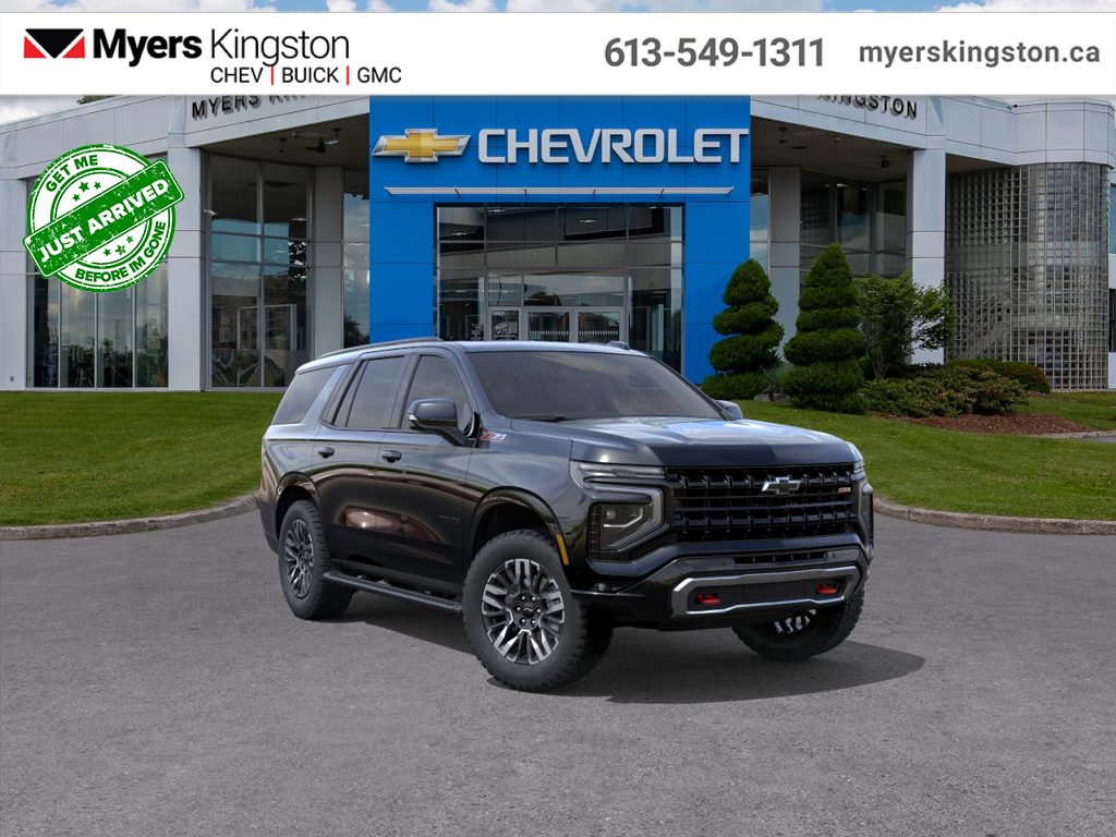 2026 Chevrolet Tahoe