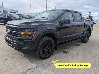2026 Ford F-150 XLT SuperCrew 4WD
