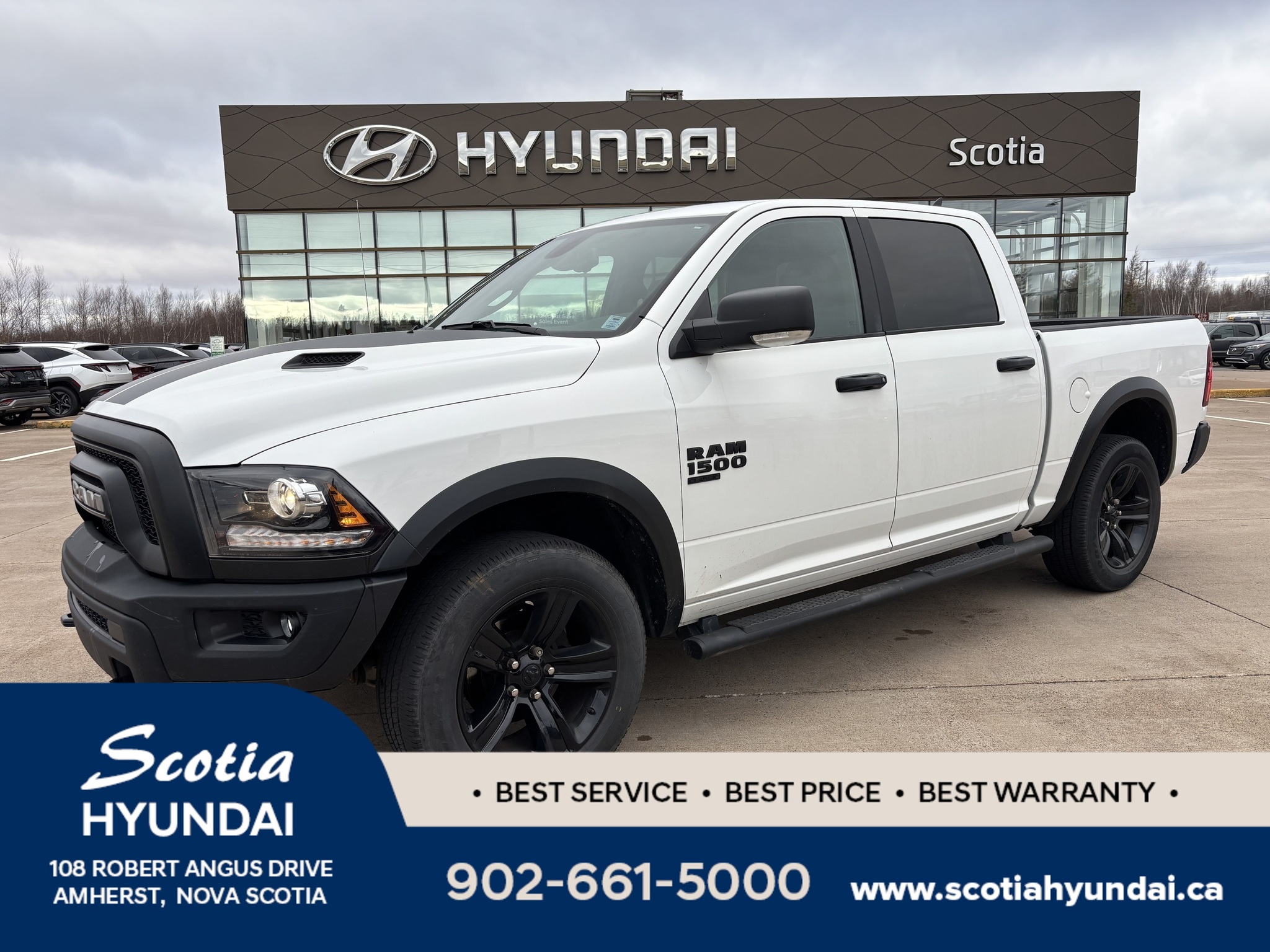 2023 RAM 1500 Classic