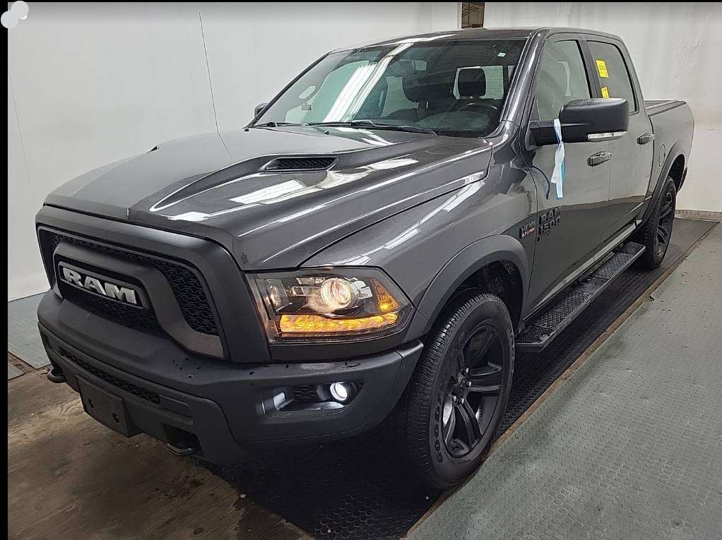 2022 RAM 1500 Classic Warlock Crew Cab 4WD