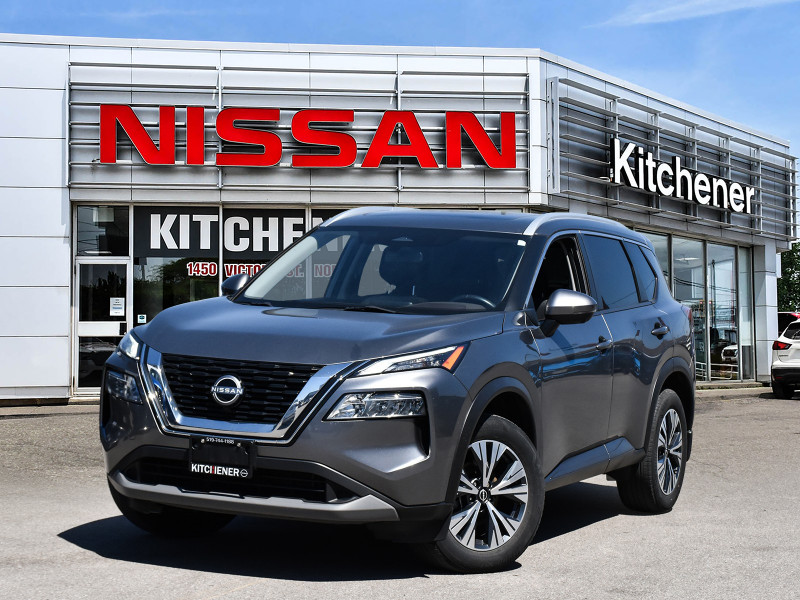 2022 Nissan Rogue