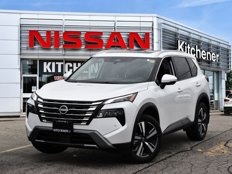 2025 Nissan Rogue