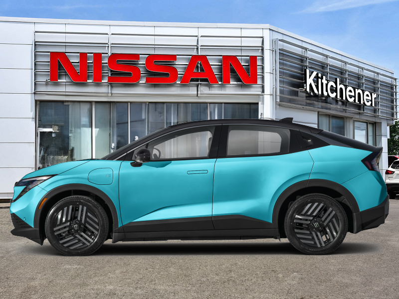 2026 Nissan Leaf