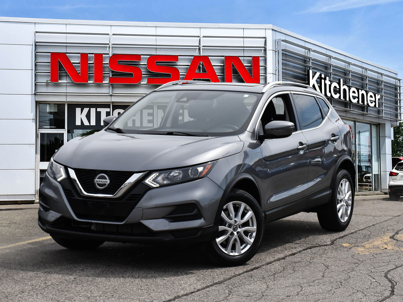 2022 Nissan Rogue