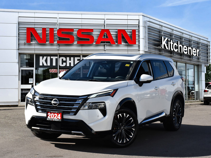 2024 Nissan Rogue