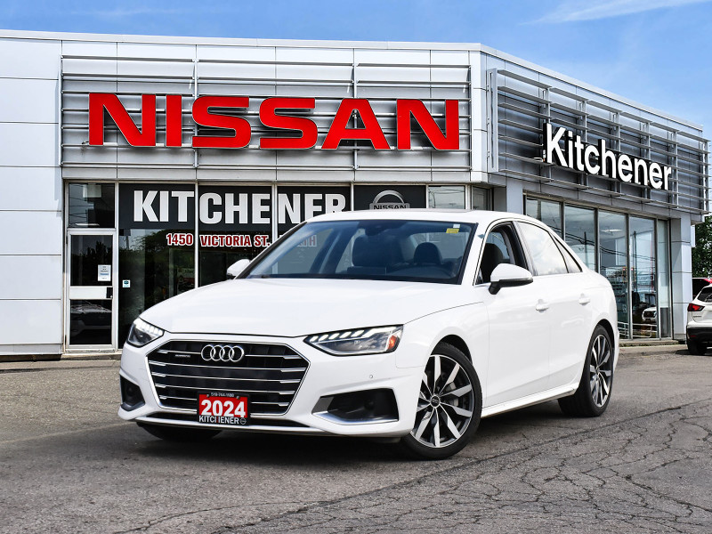 2024 Audi A4
