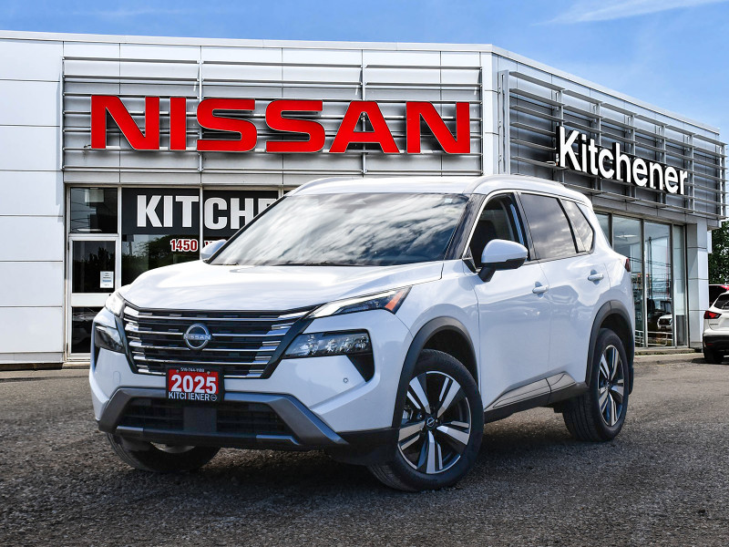 2025 Nissan Rogue