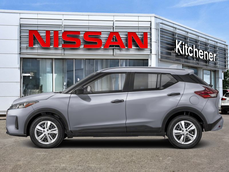 2025 Nissan Kicks