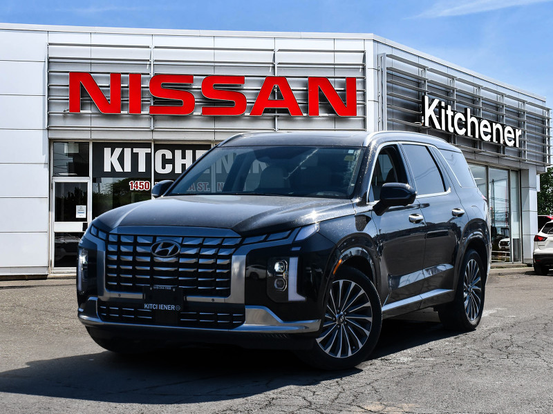 2024 Hyundai Palisade
